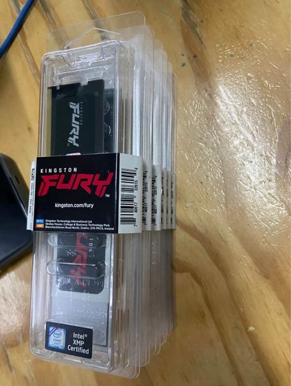 Ram notebook DDR5 4800Mhz 16gb kingston hyperx impact รูปที่ 3
