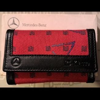 กระเป๋ากุญแจรถ BENZ C-CLASS ของแท้ใหม่  Made in Germany  ของหายาก Rare Item