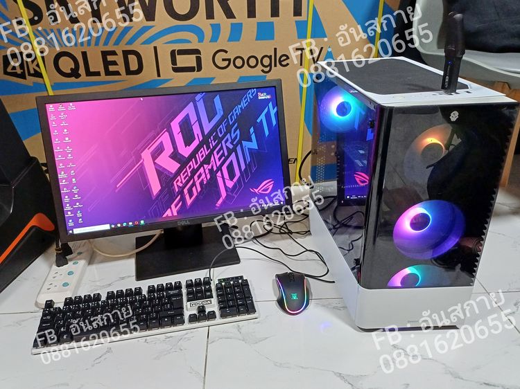 Dell วินโดว์ 8 กิกะไบต์ USB ไม่ใช่ ชุดคอมพร้อมใช้ เล่นเกม ทำงาน