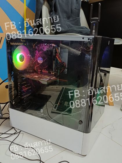 ชุดคอมพร้อมใช้ เล่นเกม ทำงาน รูปที่ 3
