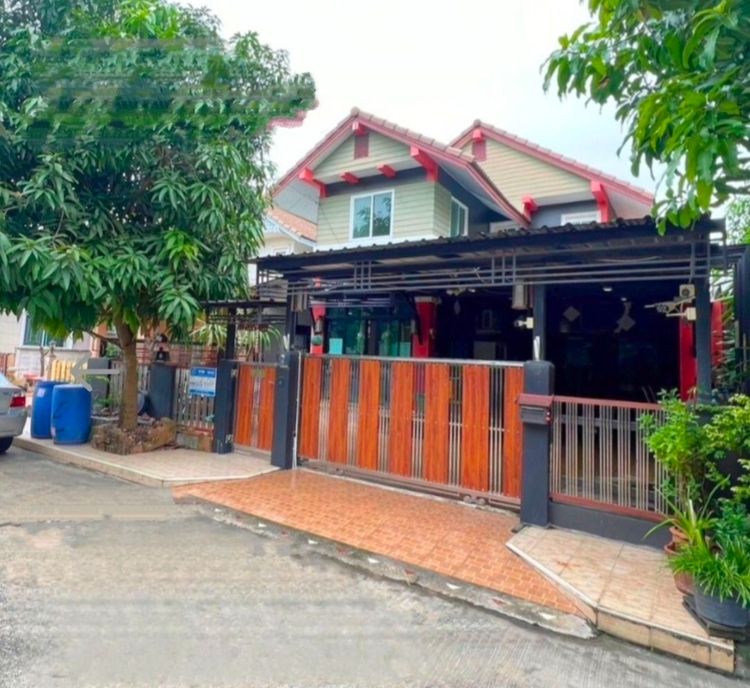 บ้านเดี่ยว 50 ตรว. หมู่บ้านอรดา ลำลูกกาคลอง8