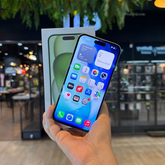 iPhone 15 plus รูปที่ 2