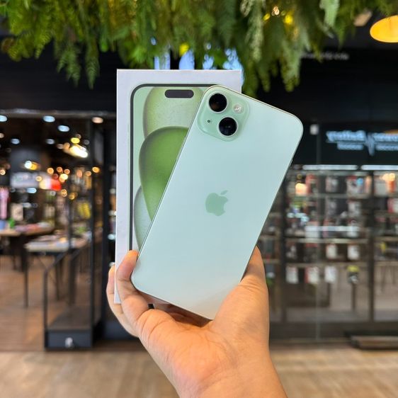 iPhone 15 plus รูปที่ 5