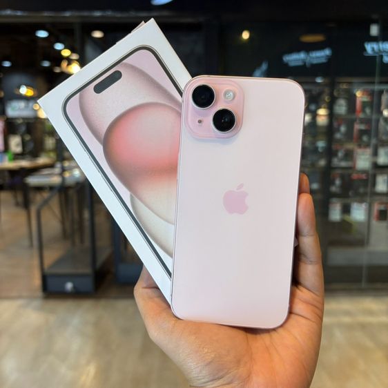 iPhone 15