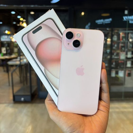 iPhone 15 รูปที่ 6