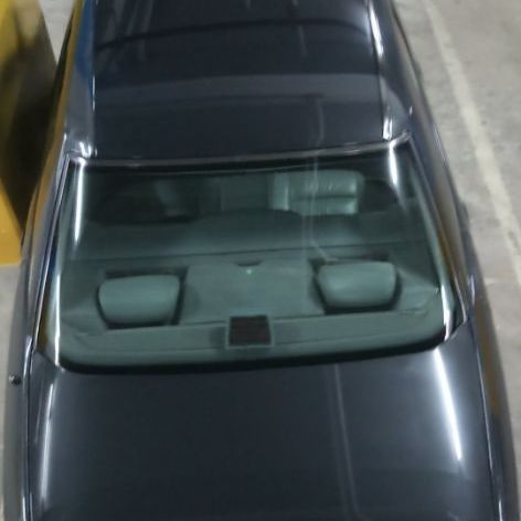ไฟเบรคดวงที่ 3 ติดกระจกหลังพร้อมขาตั้ง รถ BENZ รุ่น W124 W126 W201 ของแท้ใหม่  Made in Germany  ของหายาก Rare Options รูปที่ 5