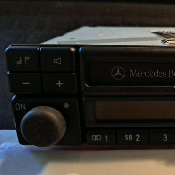 วิทยุ Mercedes-Benz รุ่น Exquisit ของใหม่แท้ Made in Germany รูปที่ 5