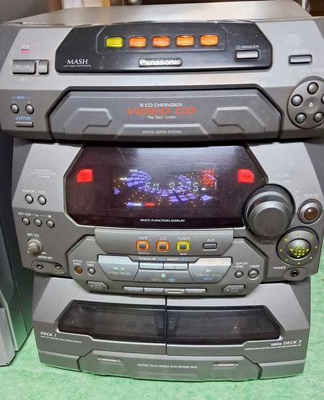 ขาย หัว Panasonic SA-AK37