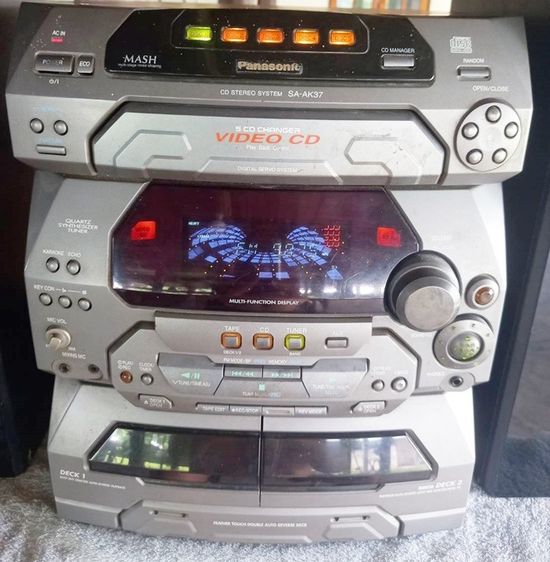 ขาย หัว Panasonic SA-AK37 รูปที่ 3