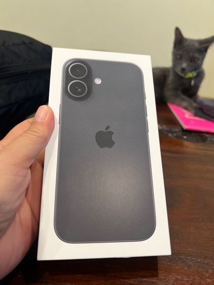 ขาย I phone 17 512mb สีดำ ใหม่ยังไม่เคยใช้งาน