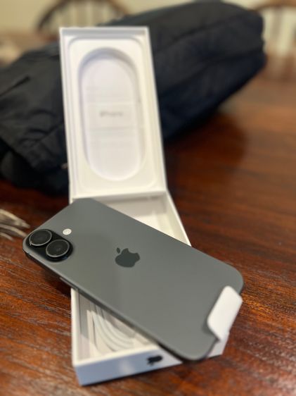 ขาย I phone 17 512mb สีดำ ใหม่ยังไม่เคยใช้งาน รูปที่ 3