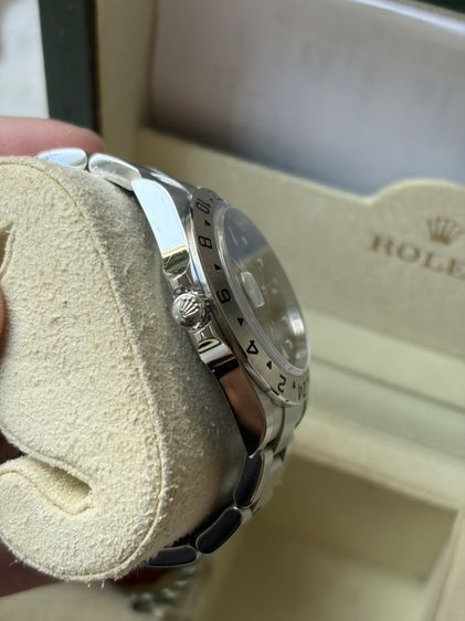 rolex explorer ll ข้างตัน สลักใน รูปที่ 6