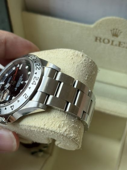 rolex explorer ll ข้างตัน สลักใน รูปที่ 7
