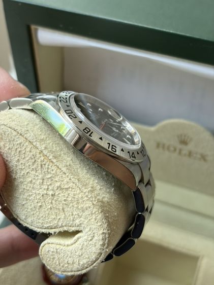 rolex explorer ll ข้างตัน สลักใน รูปที่ 5