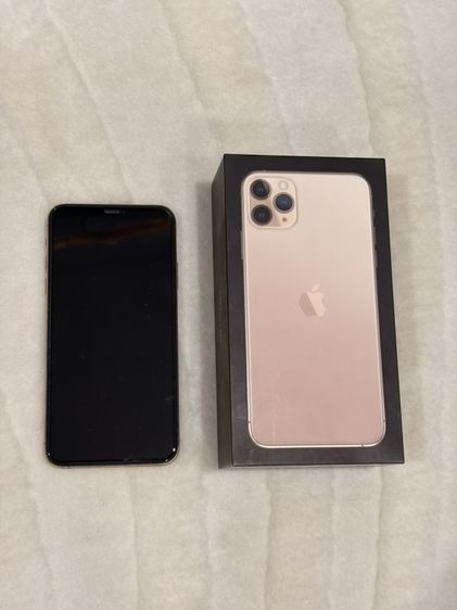 Iphone 11 Pro Max 256 GB สภาพใหม่ ใช้เองไม่เคยตกหรือแกะ แบต 86% รูปที่ 2