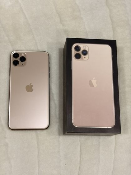 Iphone 11 Pro Max 256 GB สภาพใหม่ ใช้เองไม่เคยตกหรือแกะ แบต 86%
