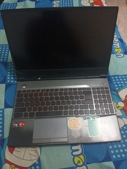 X Series วินโดว์ 16 กิกะไบต์ USB ไม่ใช่ MSI Alpha 15