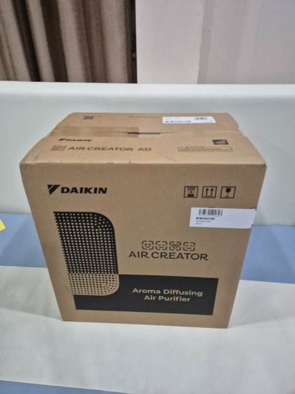 เครื่องฟอกอากาศ Daikin Creator AD ของใหม่มือ1 กล่องยังไม่แกะ รูปที่ 2