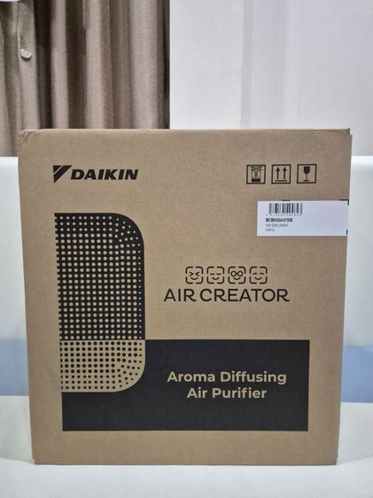 เครื่องฟอกอากาศ Daikin Creator AD ของใหม่มือ1 กล่องยังไม่แกะ