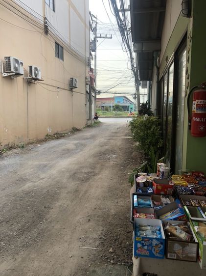 ขาย หอพัก 24+20 ห้อง ร้านค้า 2 ร้าน สมุทรสาคร