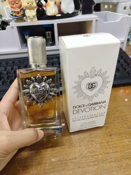 Dolce & Gabbana Devotion Pour Homme Eau de Parfum ขนาด 100 มล.