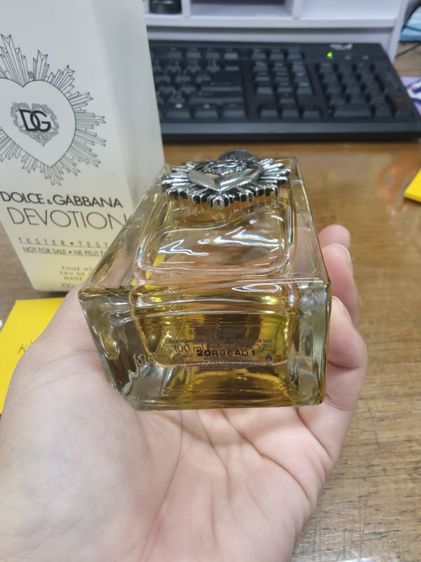 Dolce & Gabbana Devotion Pour Homme Eau de Parfum ขนาด 100 มล. รูปที่ 3
