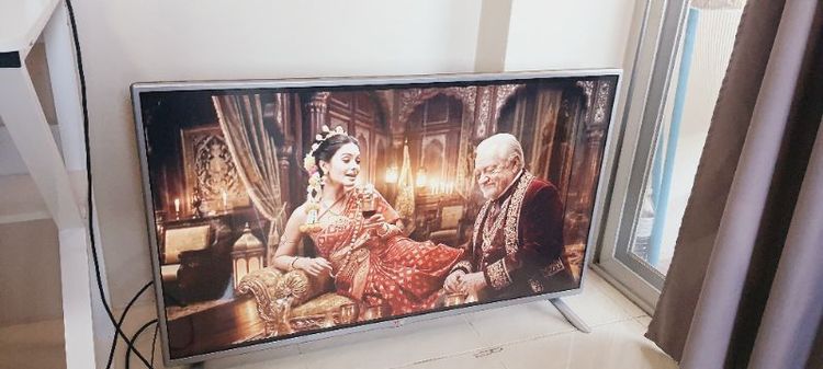 อื่นๆ ลำโพงพกพา TV LG 42" ทีวี LG 42 นิ้ว
