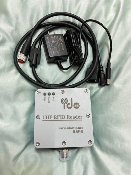 UHF RFID Reader แบรนด์ IDOMIT (รุ่น IDO IFX-70 Plus)