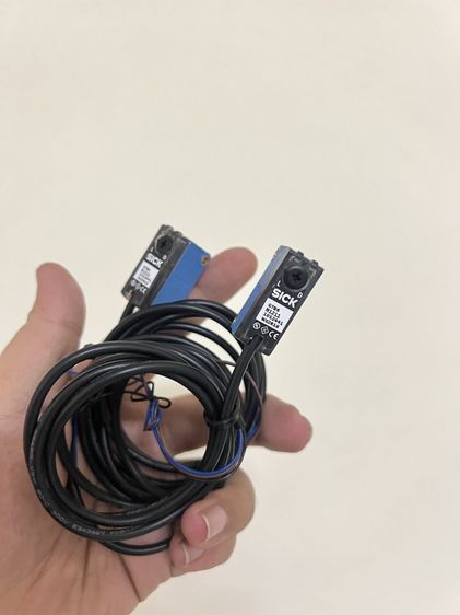 อุปกรณ์วงจรไฟฟ้าเเละอะไหล่ Photoelectric Sensor (เซ็นเซอร์ตรวจจับวัตถุด้วยแสง)