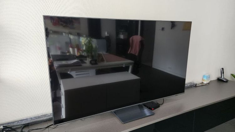 55" QLED Q65D 4K Tizen OS Smart TV รูปที่ 3