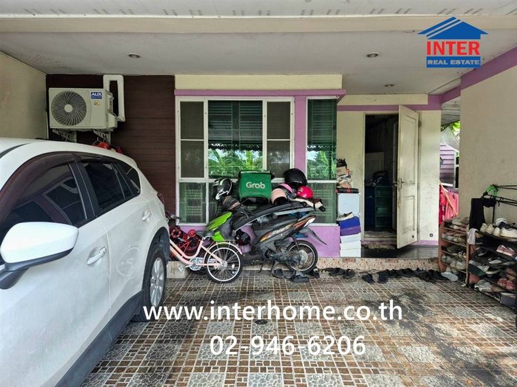 ทาวน์เฮ้าส์ 2 ชั้น 38 ตร.ว. หมู่บ้านอินเฮ้าส์ ลาดพร้าว83 ซอยลาดพร้าว83 (จิตต์อารีย์) ถนนลาดพร้าว เขตวังทองหลาง  รูปที่ 4