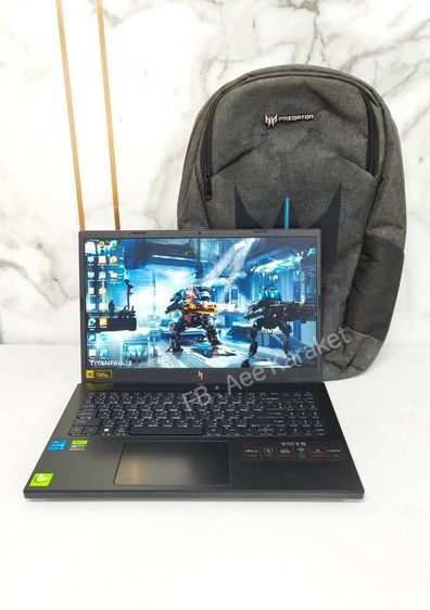 วินโดว์ 16 กิกะไบต์ HDMI ใช่ 🔥 ขาย Acer Nitro V15 สเปกแรง ประกันศูนย์ยาวๆ ถึงปี 2027 🔥