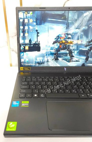 🔥 ขาย Acer Nitro V15 สเปกแรง ประกันศูนย์ยาวๆ ถึงปี 2027 🔥 รูปที่ 8