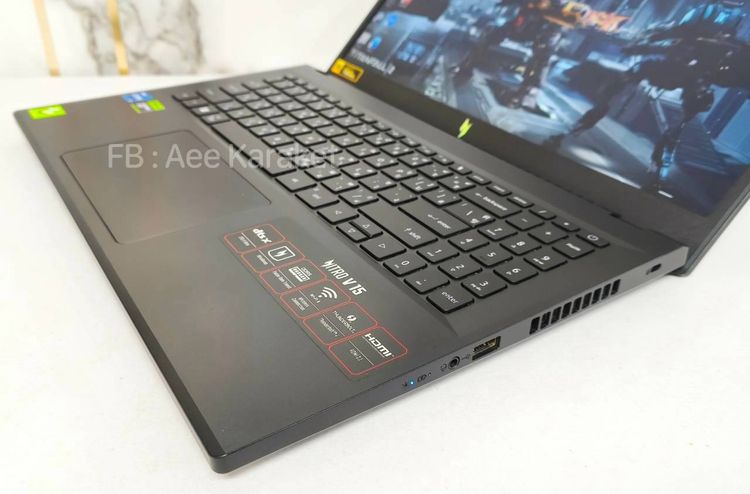 🔥 ขาย Acer Nitro V15 สเปกแรง ประกันศูนย์ยาวๆ ถึงปี 2027 🔥 รูปที่ 3