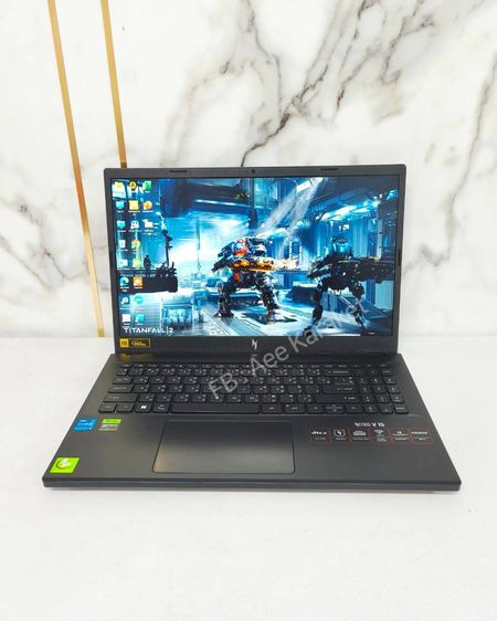 🔥 ขาย Acer Nitro V15 สเปกแรง ประกันศูนย์ยาวๆ ถึงปี 2027 🔥 รูปที่ 2