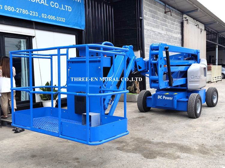 รถกระเช้า Boom Lift Genie Z45-25J