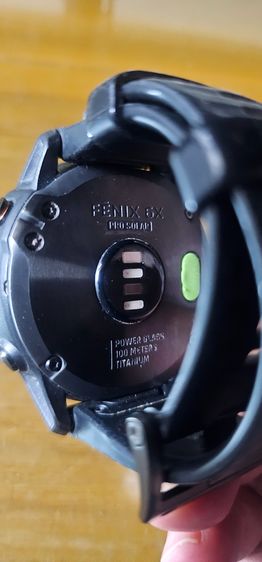 GARMIN FĒNIX 6X PRO SOLAR