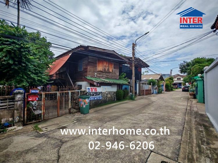 ที่ดิน + บ้าน 2 ชั้น 50 ตร.ว. ที่ดิน + บ้าน ใกล้เซ็นทรัล บางนา ซอยอุดมสุข26 แยก29-4 ถนนบางนา-ตราด ถนนอุดมสุข เขตพระโขนง กรุงเทพมหานคร รูปที่ 3