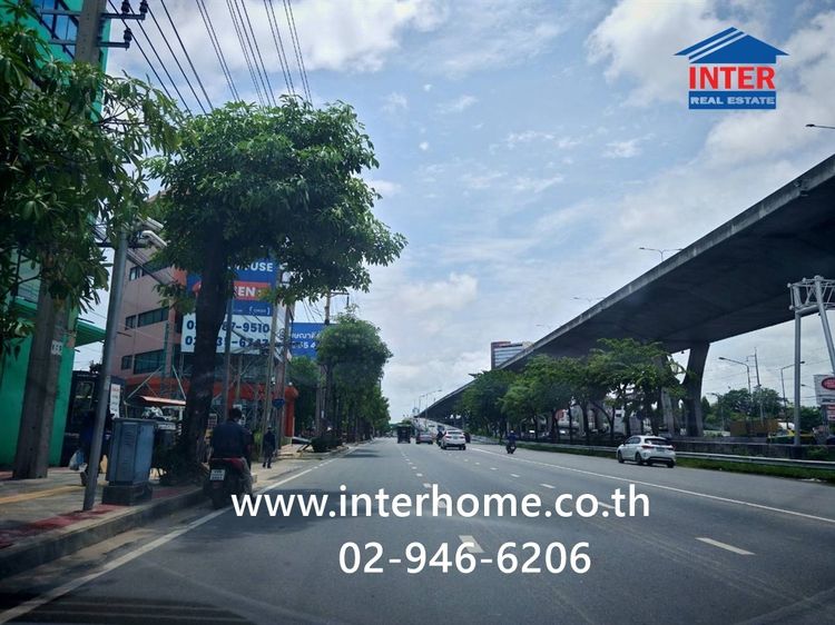 ที่ดิน + บ้าน 2 ชั้น 50 ตร.ว. ที่ดิน + บ้าน ใกล้เซ็นทรัล บางนา ซอยอุดมสุข26 แยก29-4 ถนนบางนา-ตราด ถนนอุดมสุข เขตพระโขนง กรุงเทพมหานคร รูปที่ 2