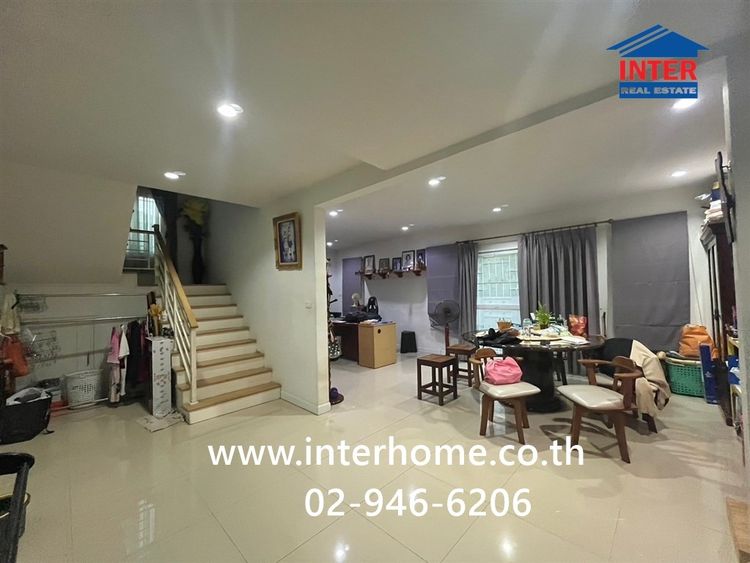 บ้านเดี่ยว 2 ชั้น 54.4 ตร.ว. หมู่บ้านดีไลท์ บางนา–ศรีนครินทร์ ซอยอัมพร ถนนเทพารักษ์ ถนนศรีนครินทร์ ถนนหนามแดง บางพลี สมุทรปราการ รูปที่ 4
