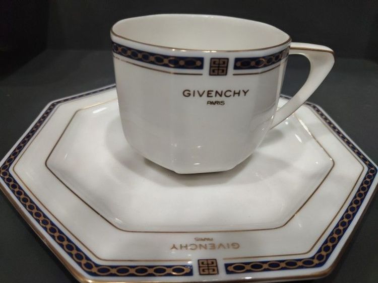 ชุดแก้วกาแฟ Givenchy​