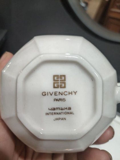 ชุดแก้วกาแฟ Givenchy​ รูปที่ 3