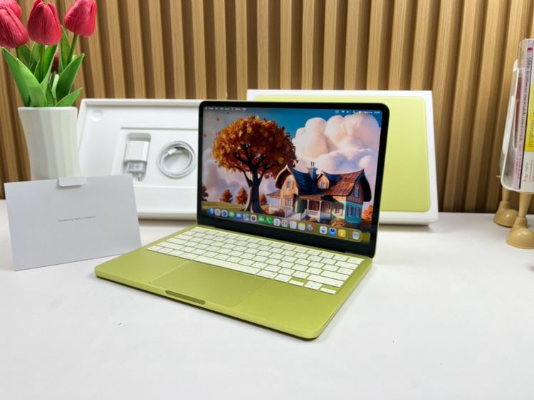 MacBook Neo 13-inch A18 Pro 2026 Ram8GB SSD256GB รูปที่ 2