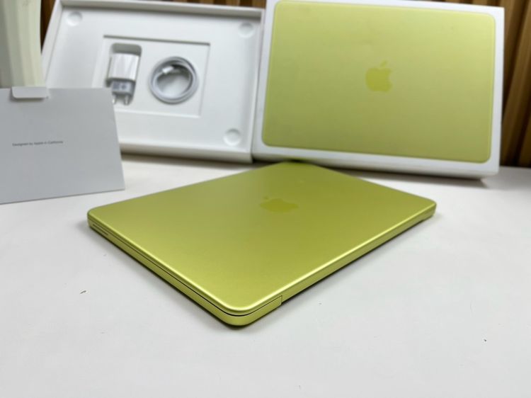 MacBook Neo 13-inch A18 Pro 2026 Ram8GB SSD256GB รูปที่ 11