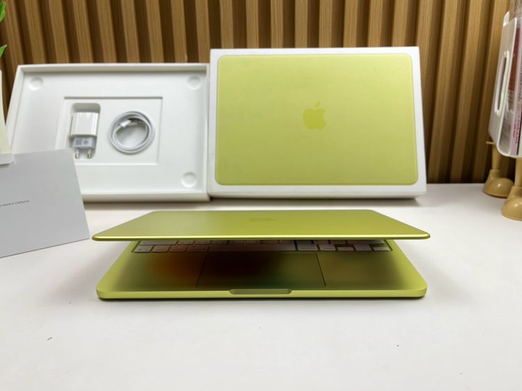 MacBook Neo 13-inch A18 Pro 2026 Ram8GB SSD256GB รูปที่ 7