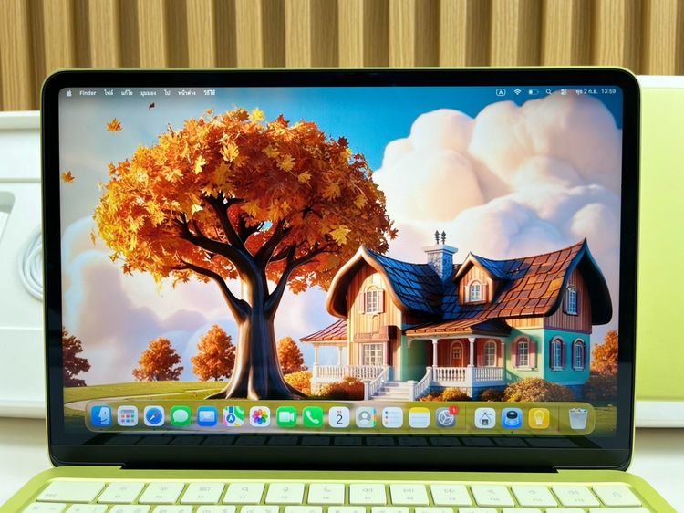 MacBook Neo 13-inch A18 Pro 2026 Ram8GB SSD256GB รูปที่ 4