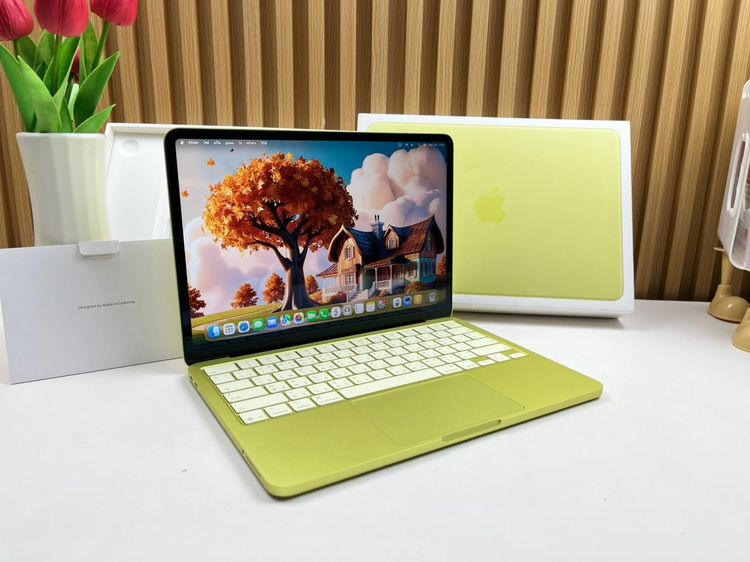 MacBook Neo 13-inch A18 Pro 2026 Ram8GB SSD256GB รูปที่ 3