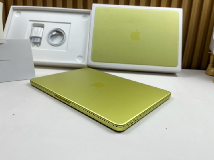 MacBook Neo 13-inch A18 Pro 2026 Ram8GB SSD256GB รูปที่ 10