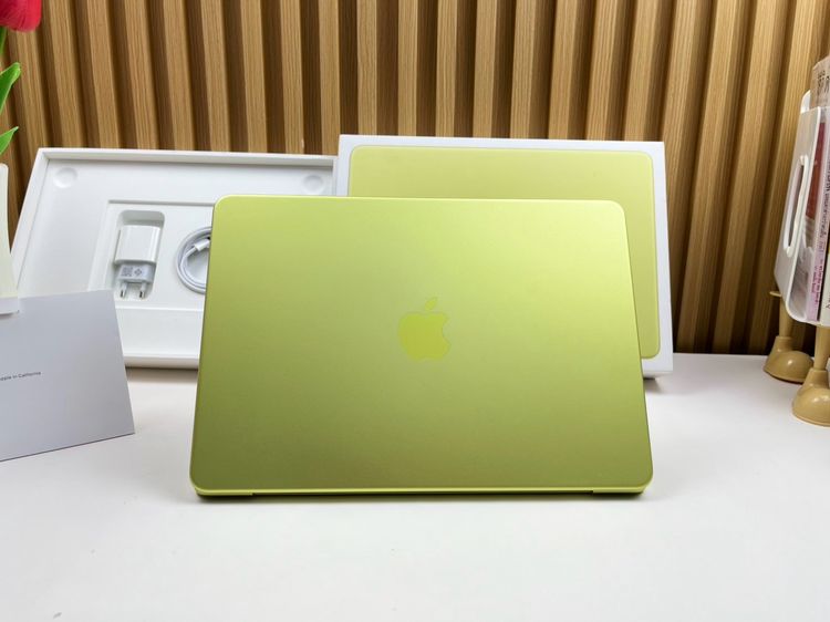 MacBook Neo 13-inch A18 Pro 2026 Ram8GB SSD256GB รูปที่ 6