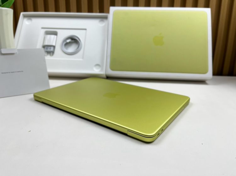 MacBook Neo 13-inch A18 Pro 2026 Ram8GB SSD256GB รูปที่ 8